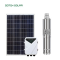 48V DC Brushless Motor Wasserschraubenpumpe Solarwasserpumpe von DOTON